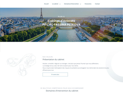 Pitcho Fassina Petkova